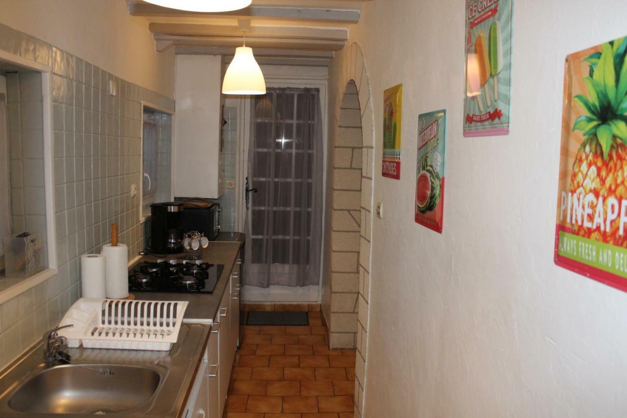 Ma Petite Neuvillaise Neuville-les-Dieppe Luaran gambar