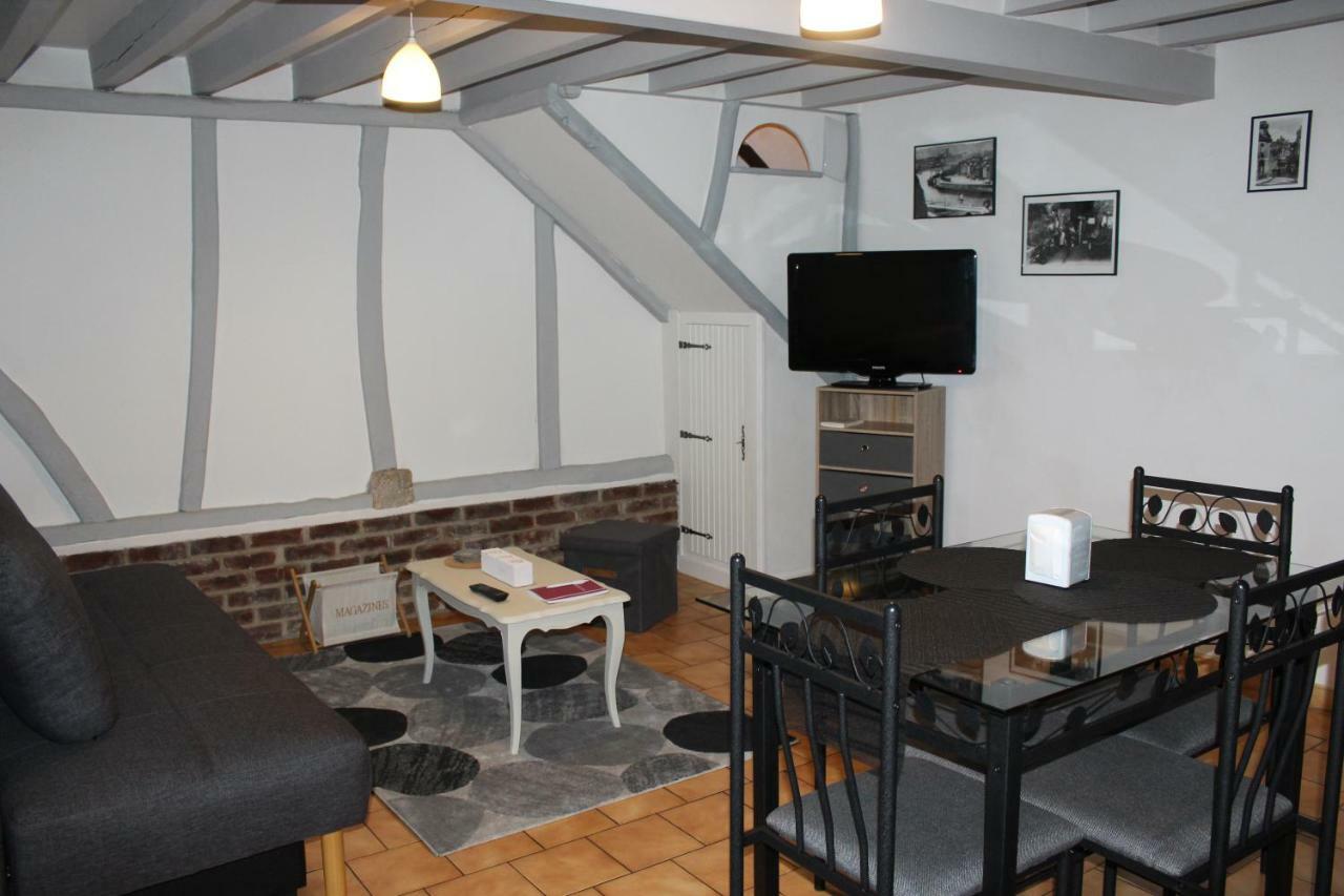 Ma Petite Neuvillaise Neuville-les-Dieppe Luaran gambar