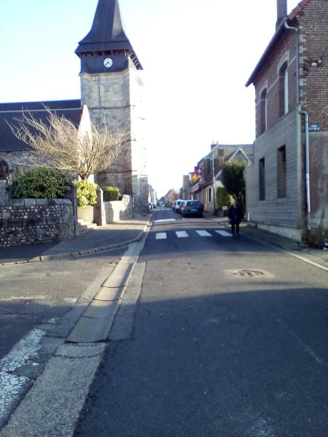 Ma Petite Neuvillaise Neuville-les-Dieppe Luaran gambar